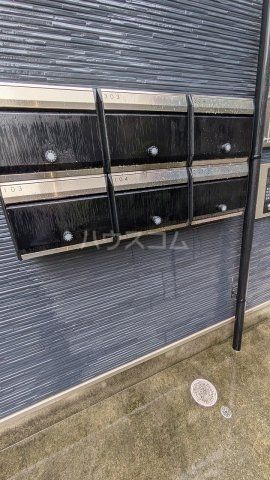 リッシェル平和島の外観写真