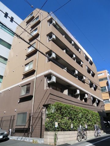 建物外観　NULL