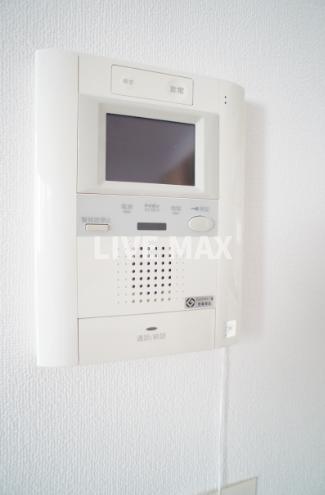 セキュリティ　別号室参考写真