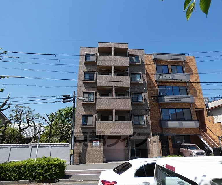 建物外観　おしゃれな外観です。