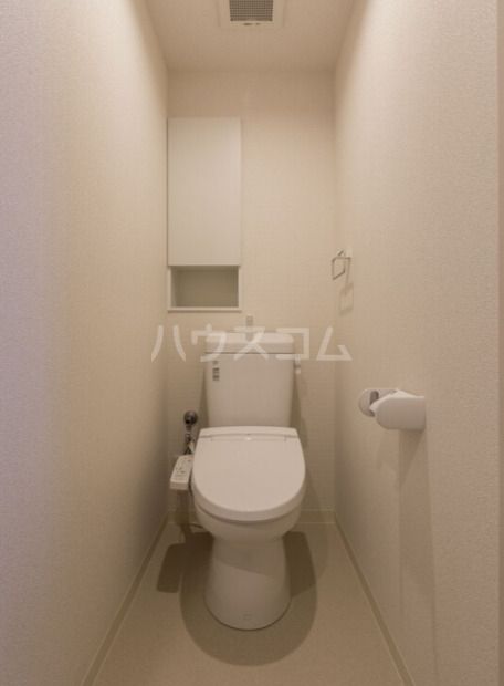ルーチェ国立ズードのトイレ写真