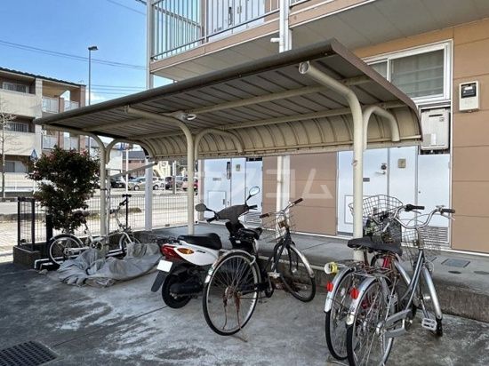 レオパレスコンプリートYの外観写真