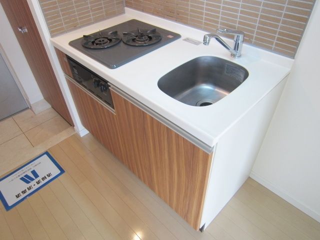 キッチン　★他号室の参考画像です★