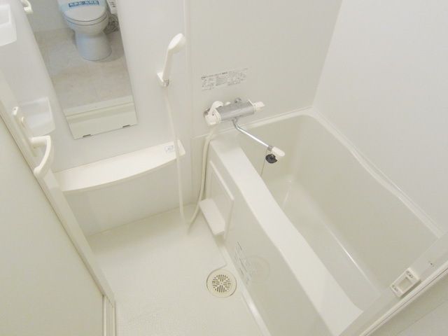 バス・シャワールーム　★他号室の参考画像です★