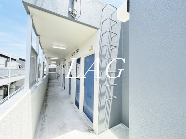その他共有部分　共用部です。