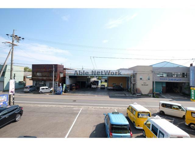 名鉄西尾線 西尾駅 バス乗車時間：20分 最寄りバス停で下車 徒歩5分 3階建 築53年のその他写真