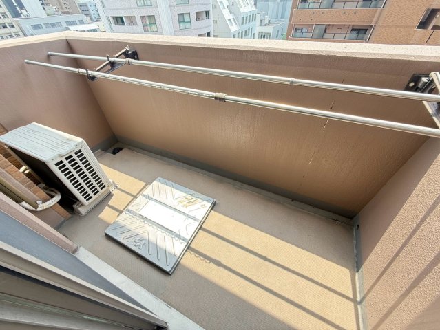 バルコニー　プレサンス上前津リラクシア