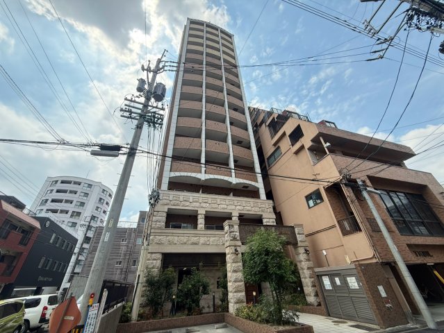 建物外観　プレサンス上前津リラクシア