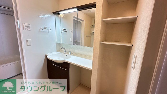 洗面設備　洗面