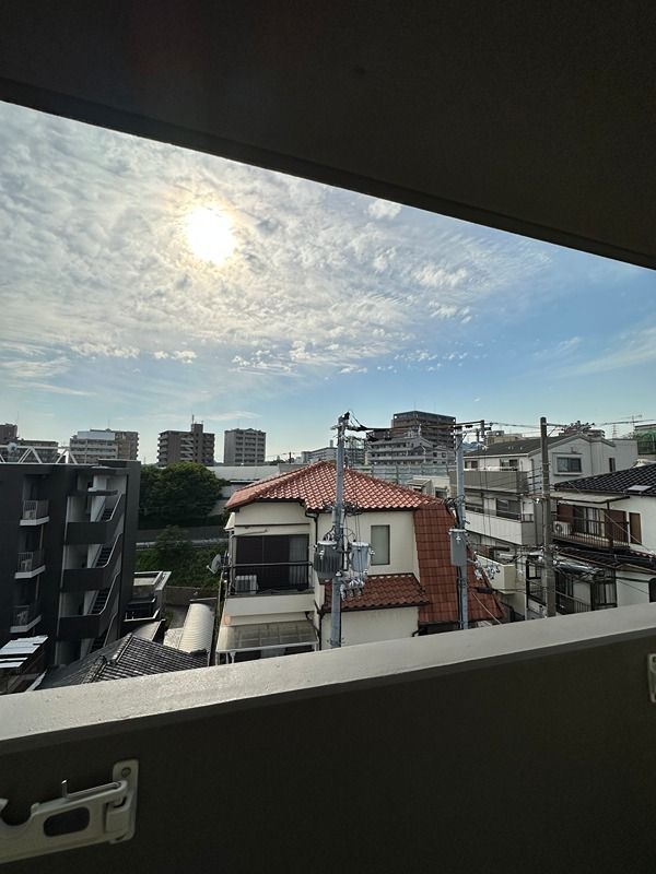 眺望
