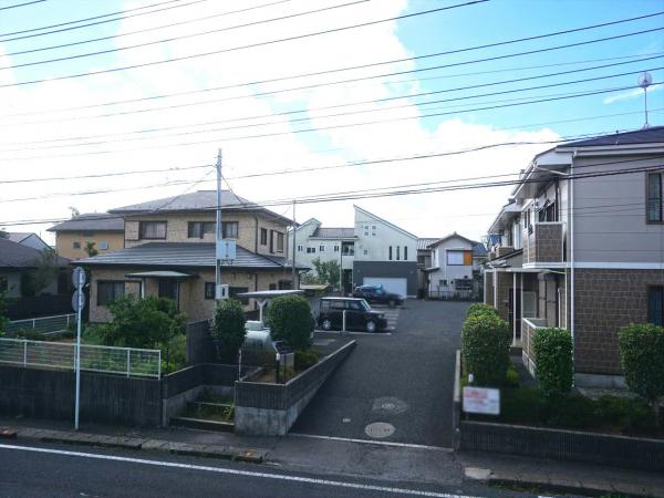 眺望　眺望