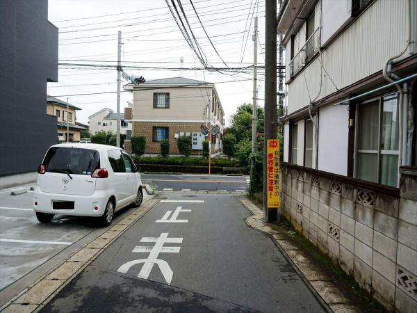 その他　現地周辺街並み（その他）まで5m