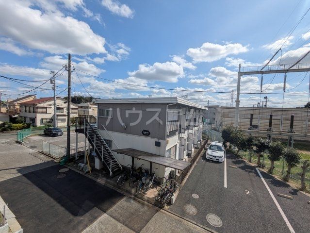 眺望