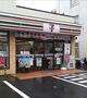 コンビニ　セブンイレブン 墨田本所1丁目清澄通り店（コンビニ）まで38m