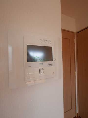 セキュリティ　プライムアーバン早稲田※別部屋の参考写真です