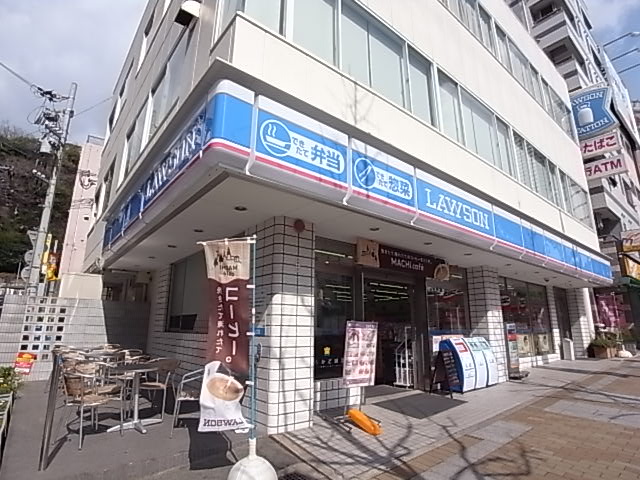 コンビニ　ローソン（コンビニ）まで358m