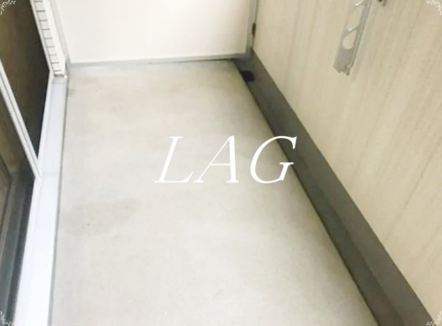バルコニー　バルコニーです。