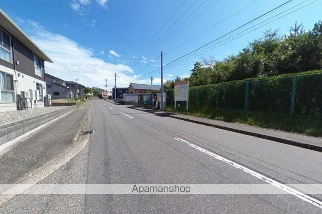 その他　前面道路（その他）まで0m