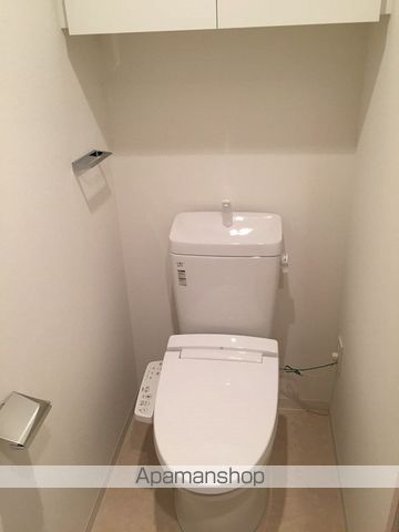 メインステージTOKYO・NORTH HY’sのトイレ写真