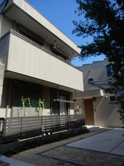 建物外観　★ペット共生型賃貸・防災性に優れた旭化成ヘーベルメゾン★