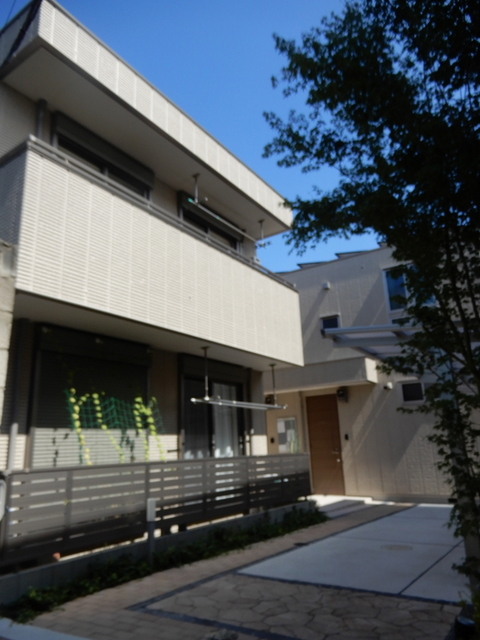 建物外観　★人気の耐震耐火構造、旭化成ヘーベルメゾン★
