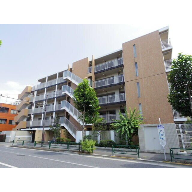 建物外観　外観もきれいです