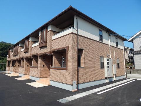 建物外観　外観写真（昼）