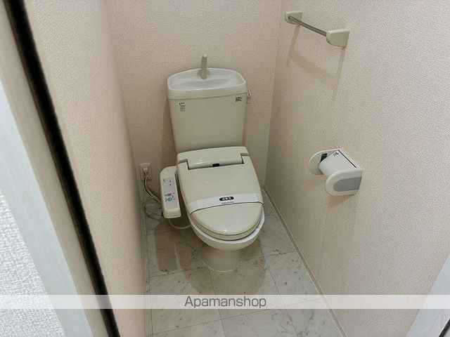 リヴェール アンジュのトイレ写真