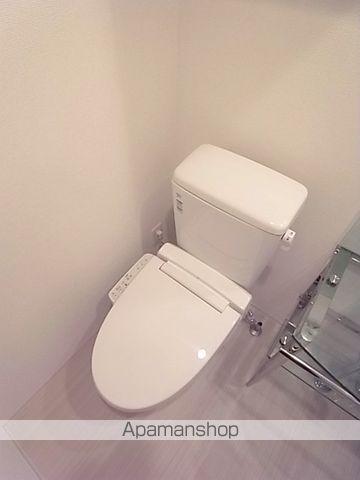 セレニテ堺筋本町SUDのトイレ写真