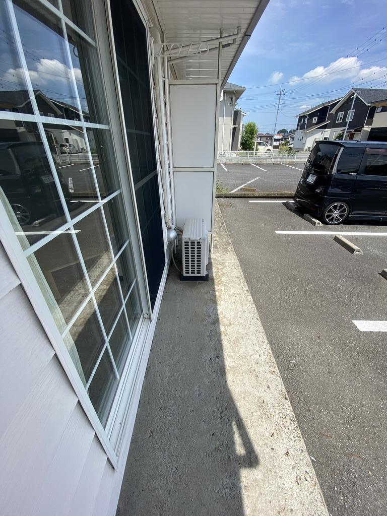 バルコニー　◆こちらの物件のお問合わせは、蕪木不動産へお問合せ下さい◆
