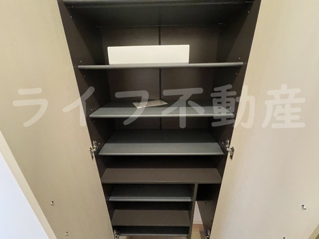 ルアーナA棟の内装写真