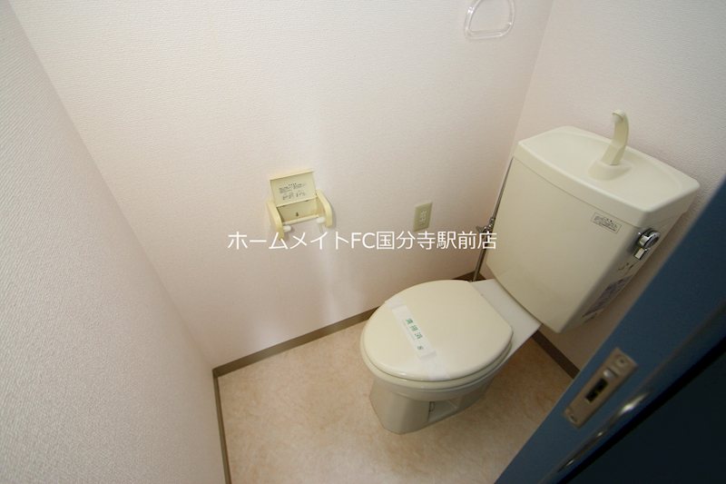 メゾンドプレステージのトイレ写真