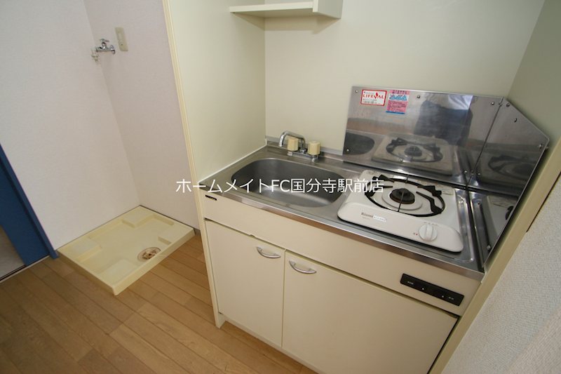 メゾンドプレステージのキッチン写真