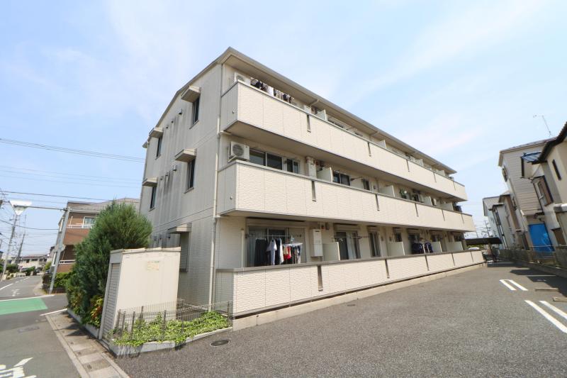 東武伊勢崎線 一ノ割駅 徒歩8分 築17年