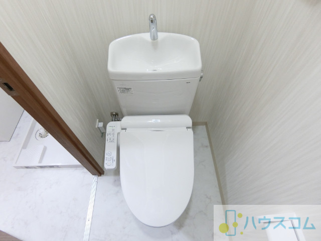 トイレ　シャワートイレ
