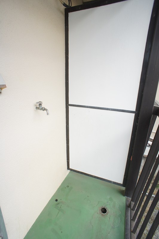 その他　洗濯機置き場