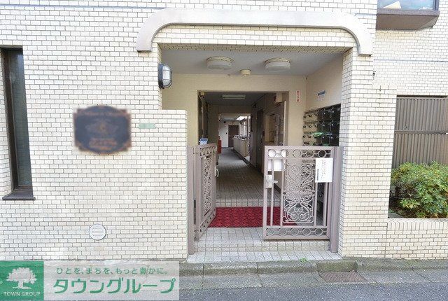 エントランス　★エントランスです★