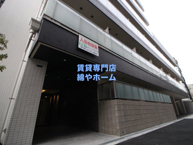建物外観　外観もきれいです