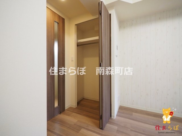 収納　使い方次第で印象が変わる