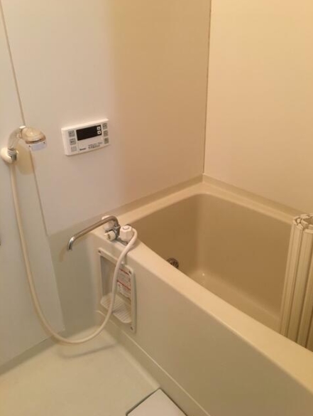 バス・シャワールーム　※別部屋参考写真☆追焚機能付バスルーム☆