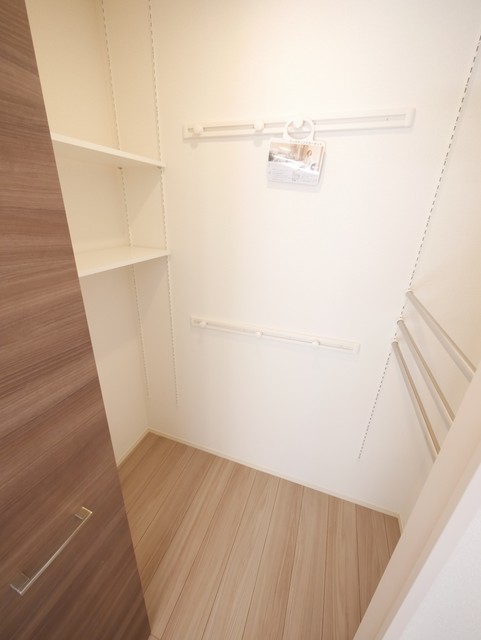 収納　★人気のウォークインクローゼットです★