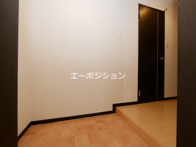 玄関　フジパレスなんばWEST
