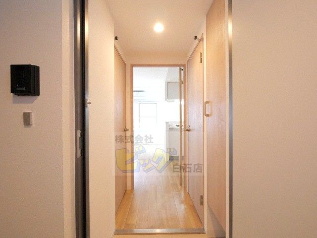 玄関　広々とした玄関です♪