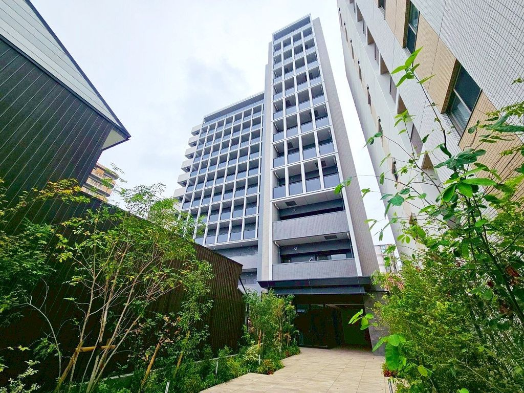 建物外観　外観