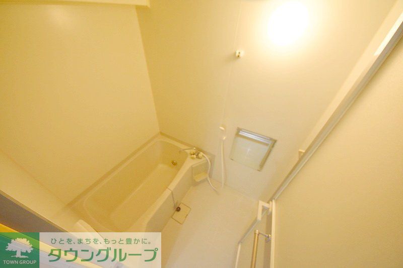ＪＲ高崎線 上尾駅 バス乗車時間：15分 最寄りバス停で下車 徒歩4分 8階建 築31年の風呂写真