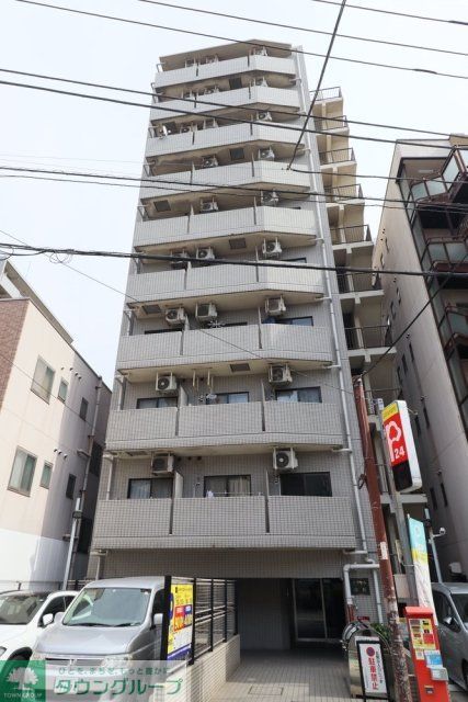 エクセル鶴見の外観写真