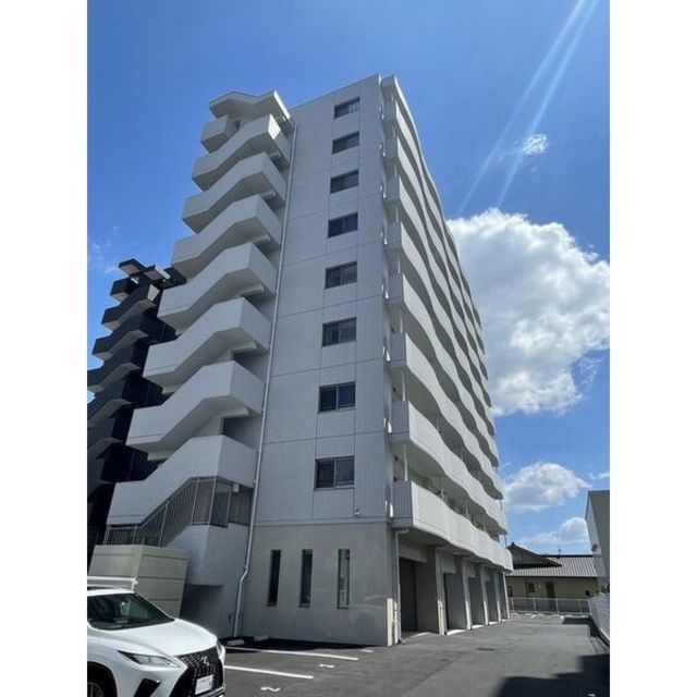 建物外観　建物外観