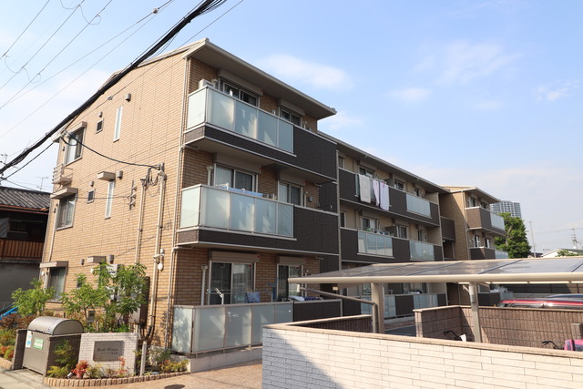 建物外観　ボースウィングス久宝寺