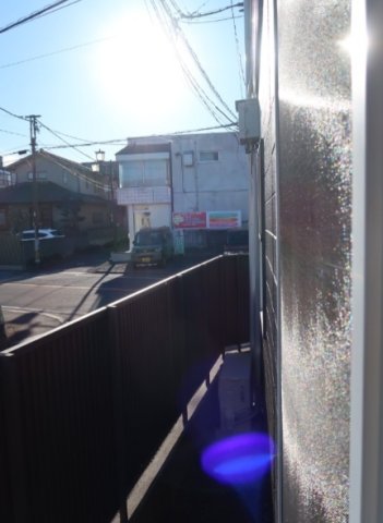 エステート向原の内装写真