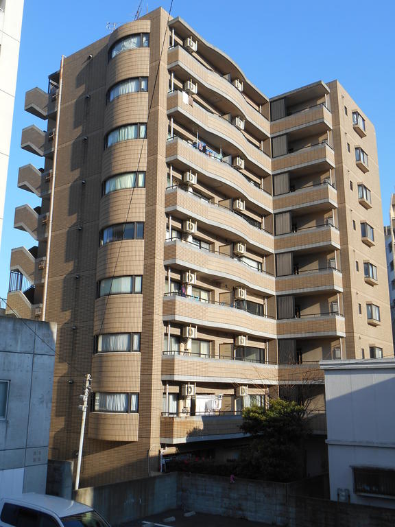 地下鉄箱崎線 呉服町駅 徒歩10分 築36年